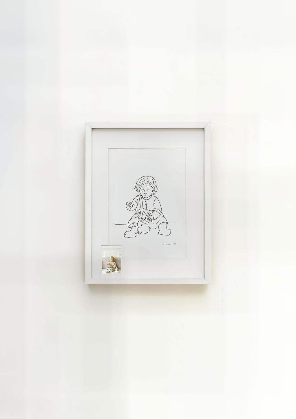 Votre illustration personnalisée