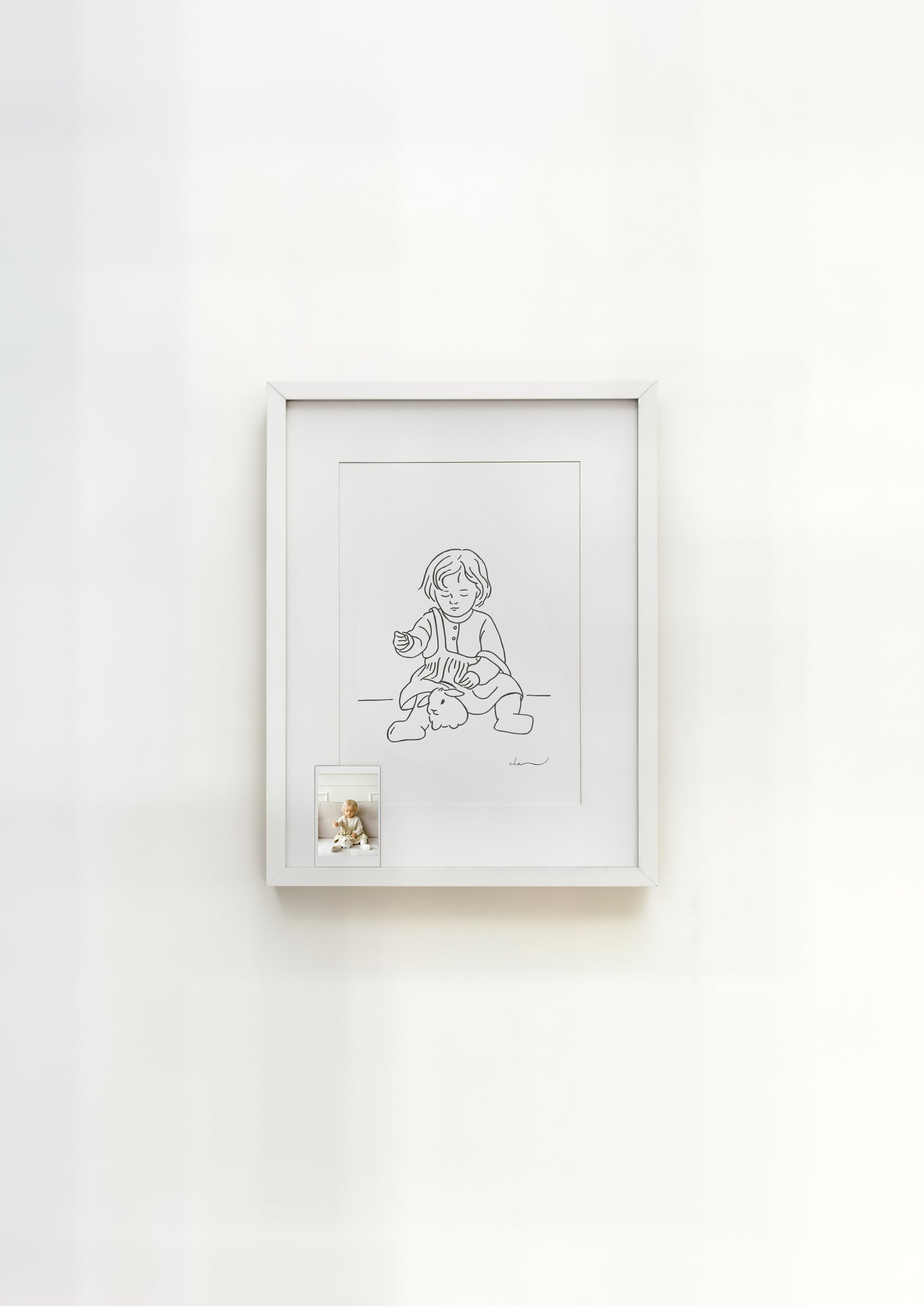 Votre illustration personnalisée