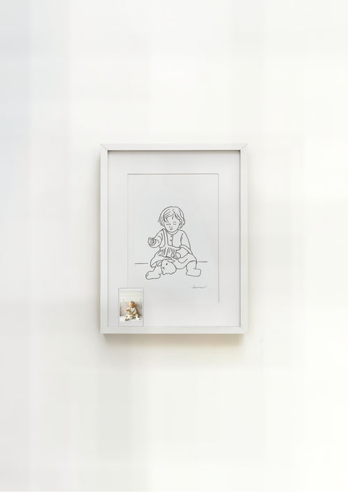 Votre illustration personnalisée