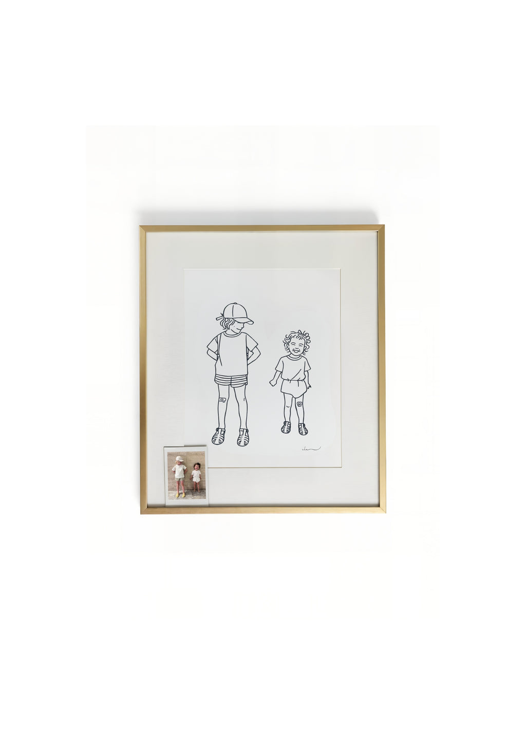 Votre illustration personnalisée