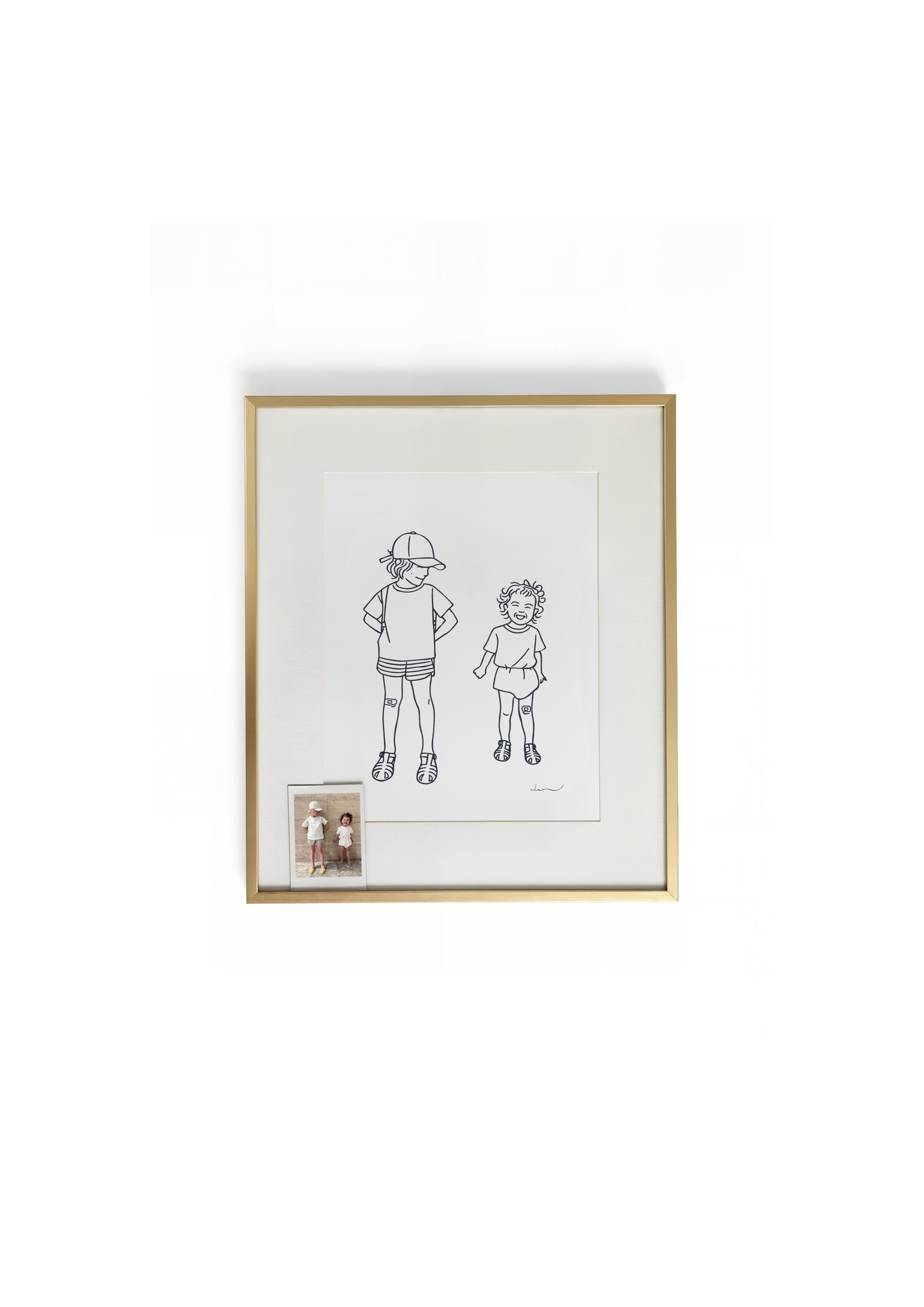 Votre illustration personnalisée