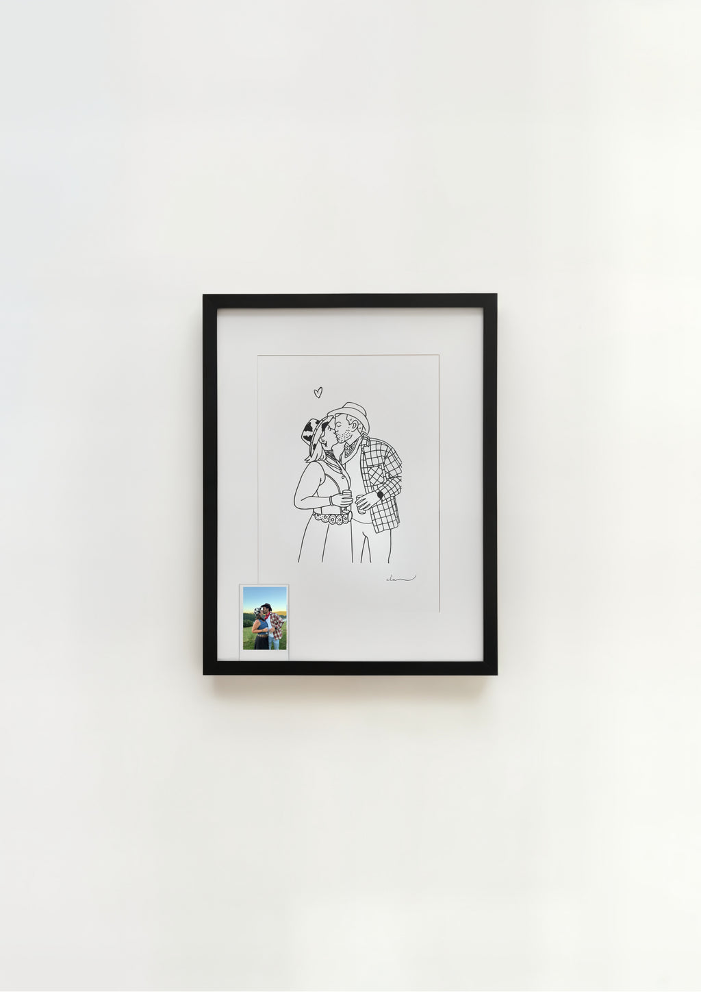 Votre illustration personnalisée